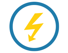 Lightning Program icon