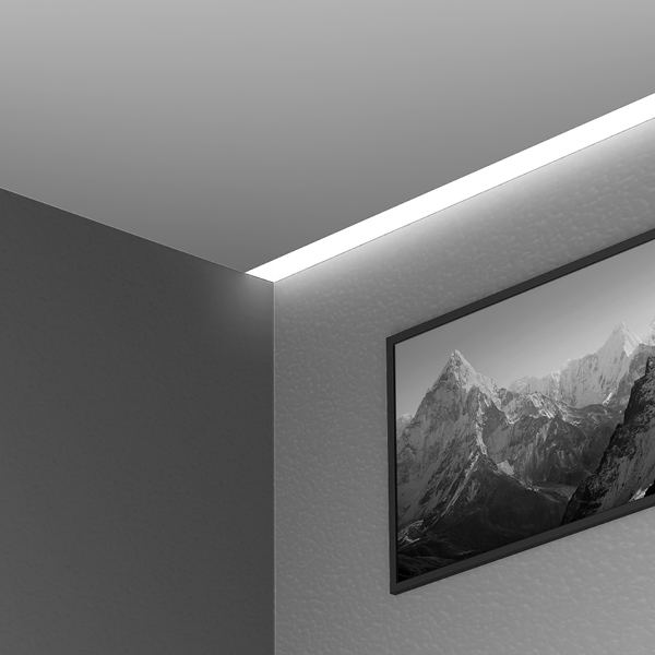 Lightstreams 3 Recessed