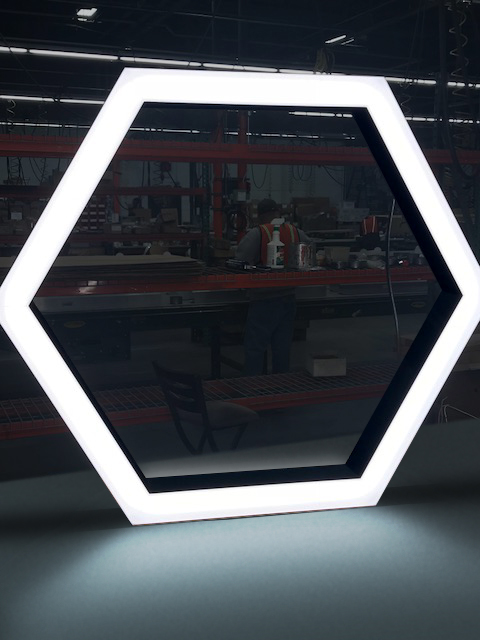 HEXAGON FACTORY 1